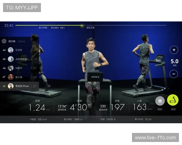 订阅制服务正重塑健身行业 提升用户长期留存率